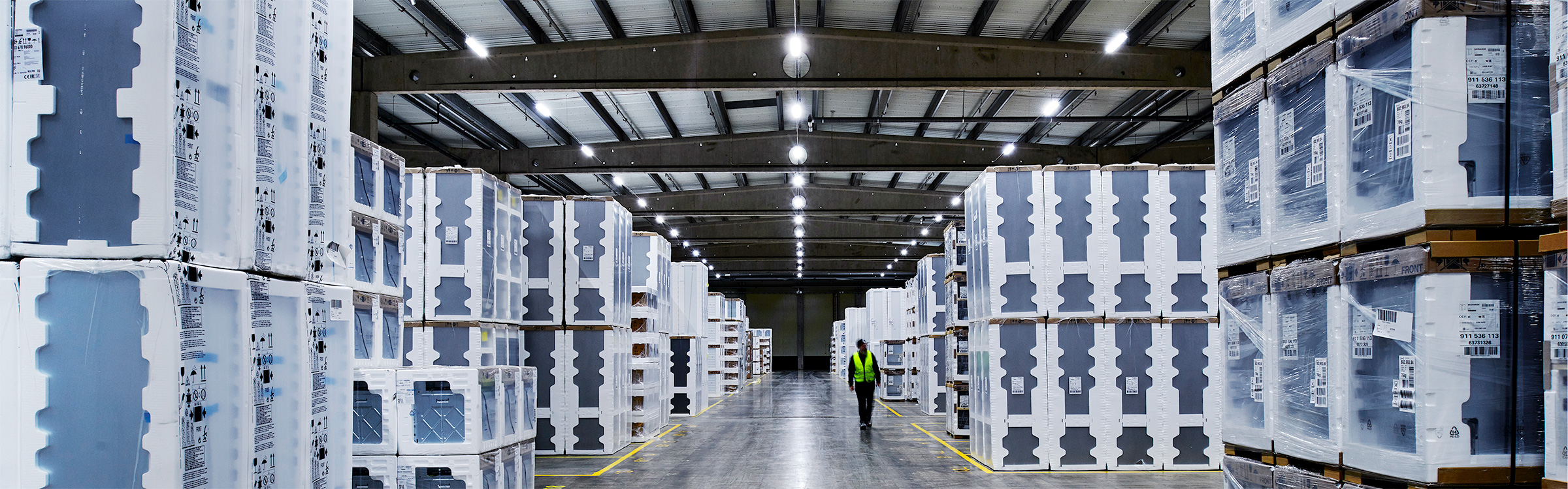 IKEA Warehouse Fagerhult (International)