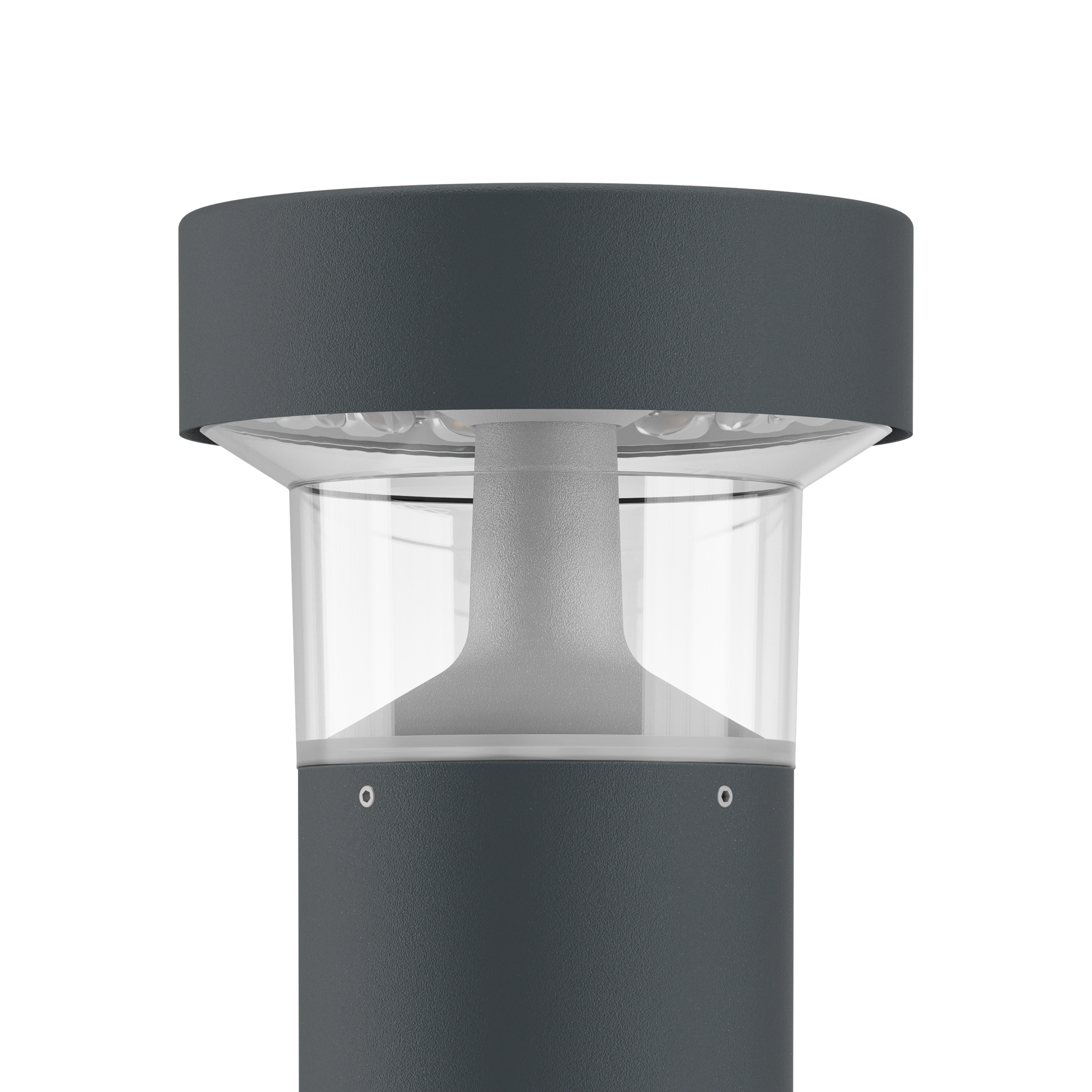Fjord bollard High shade