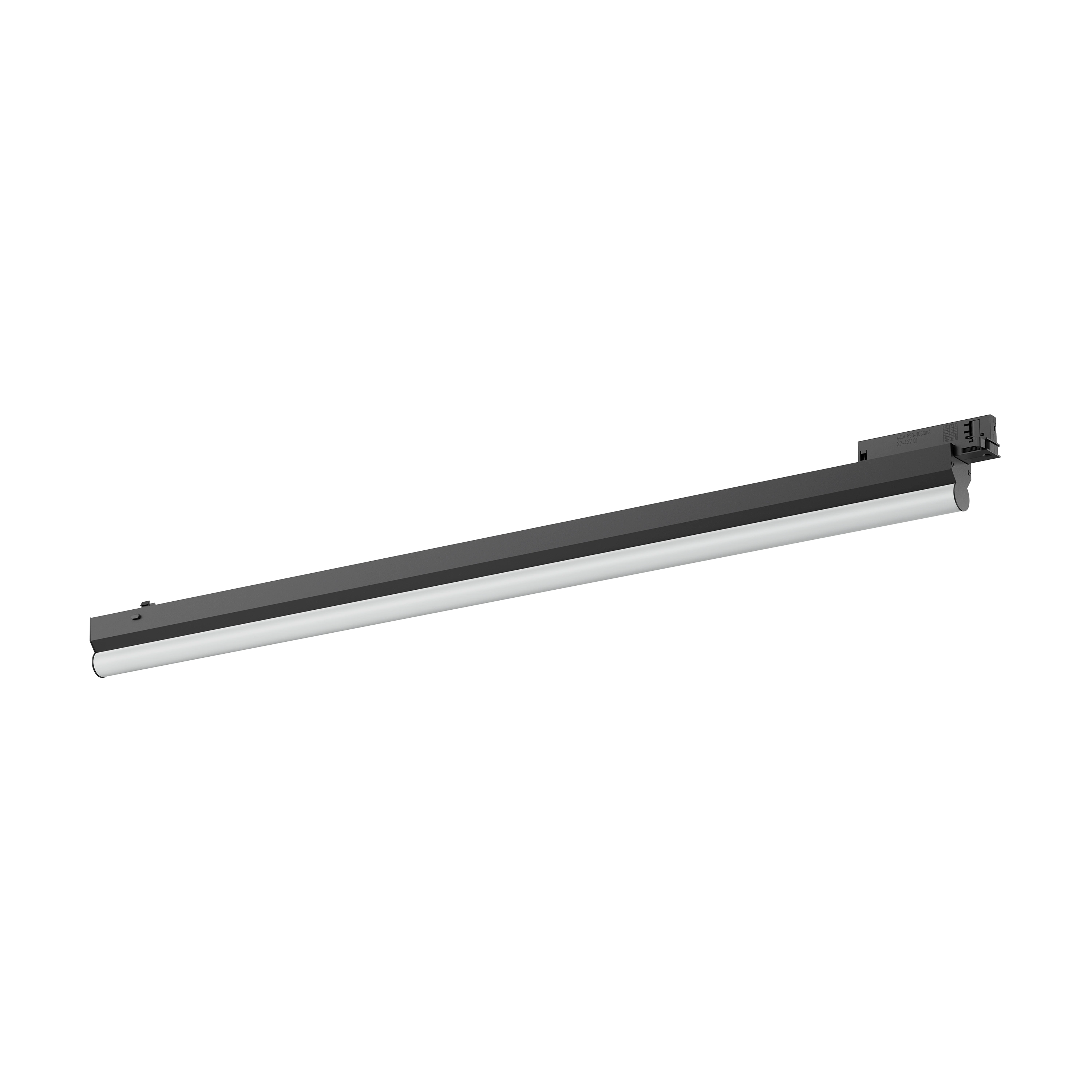 Dress Up track 1218mm 3pahse black