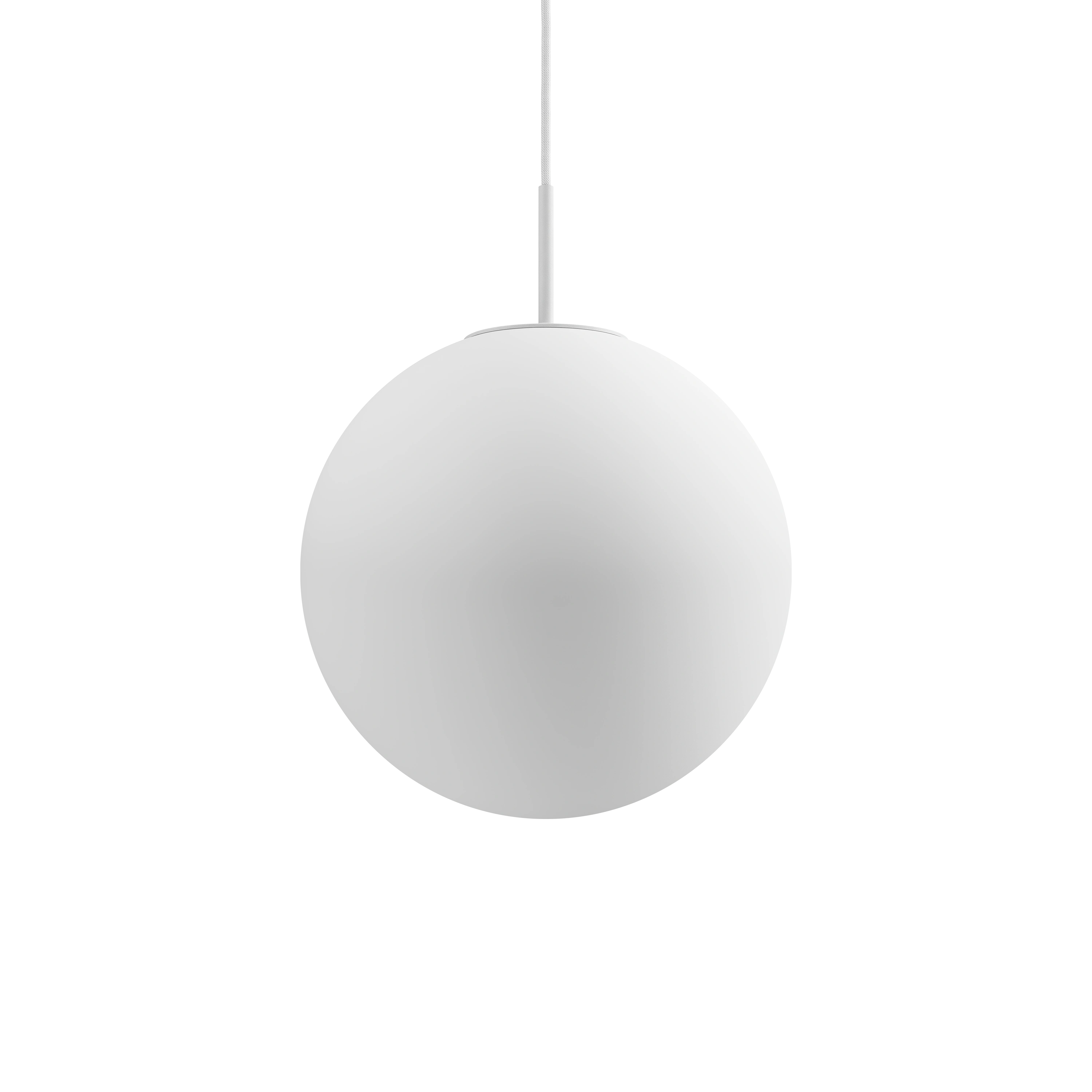 Globia classic skena D400 vit