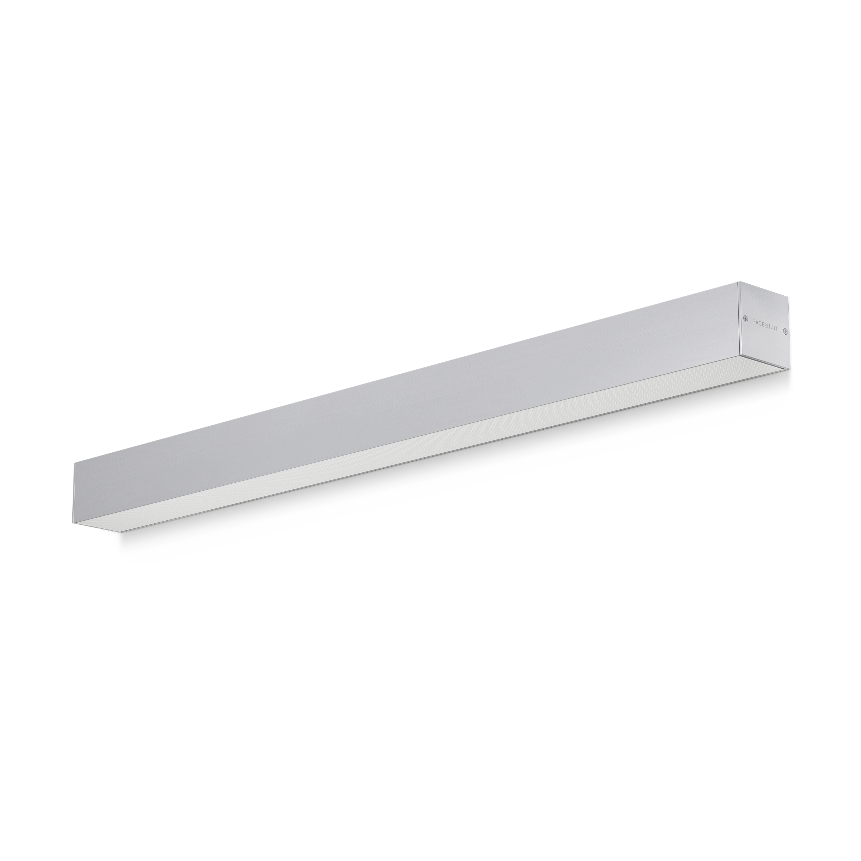 Notor 65 Wall surface 900mm naturalanodisealu