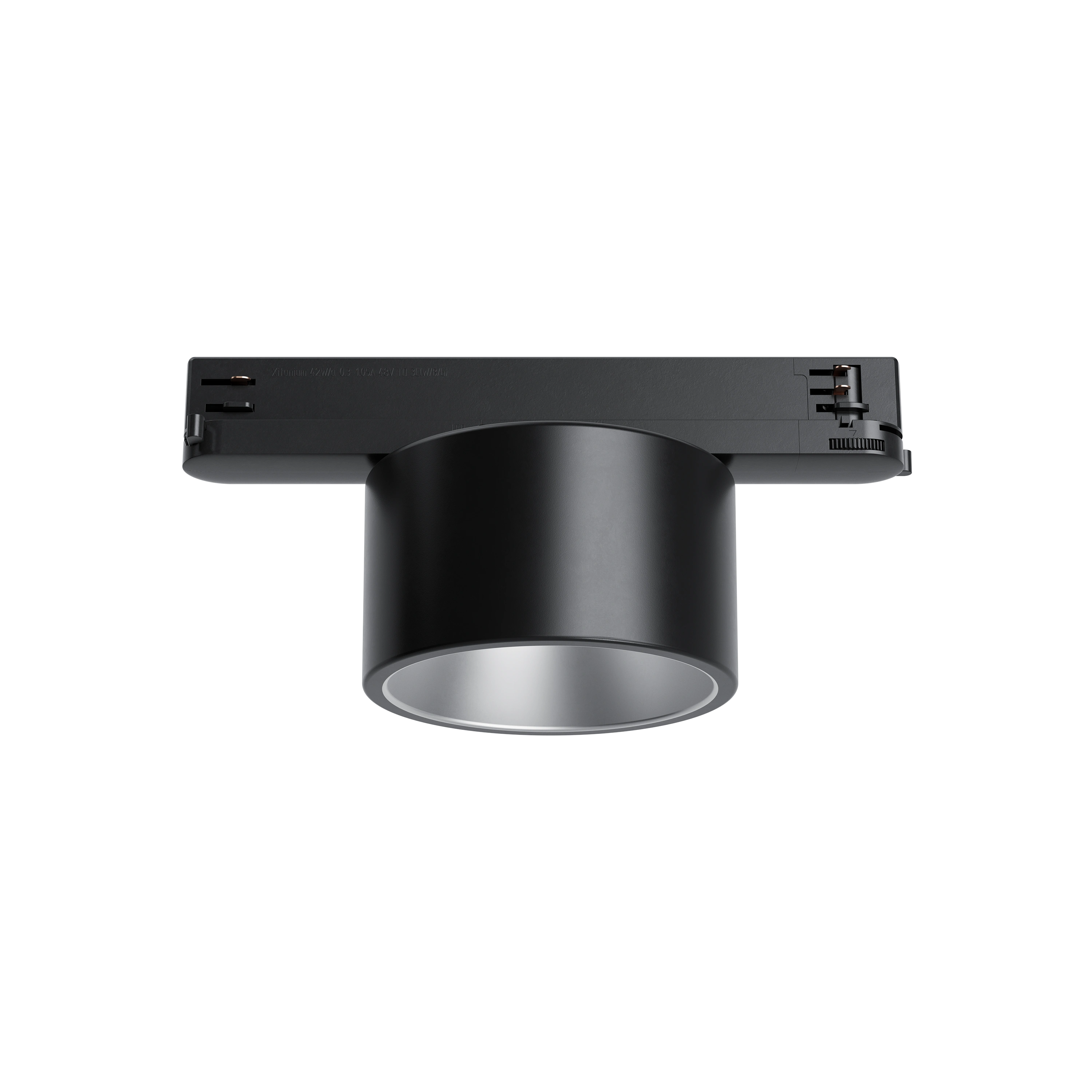 Pleid G4 Track recessed dali matt black