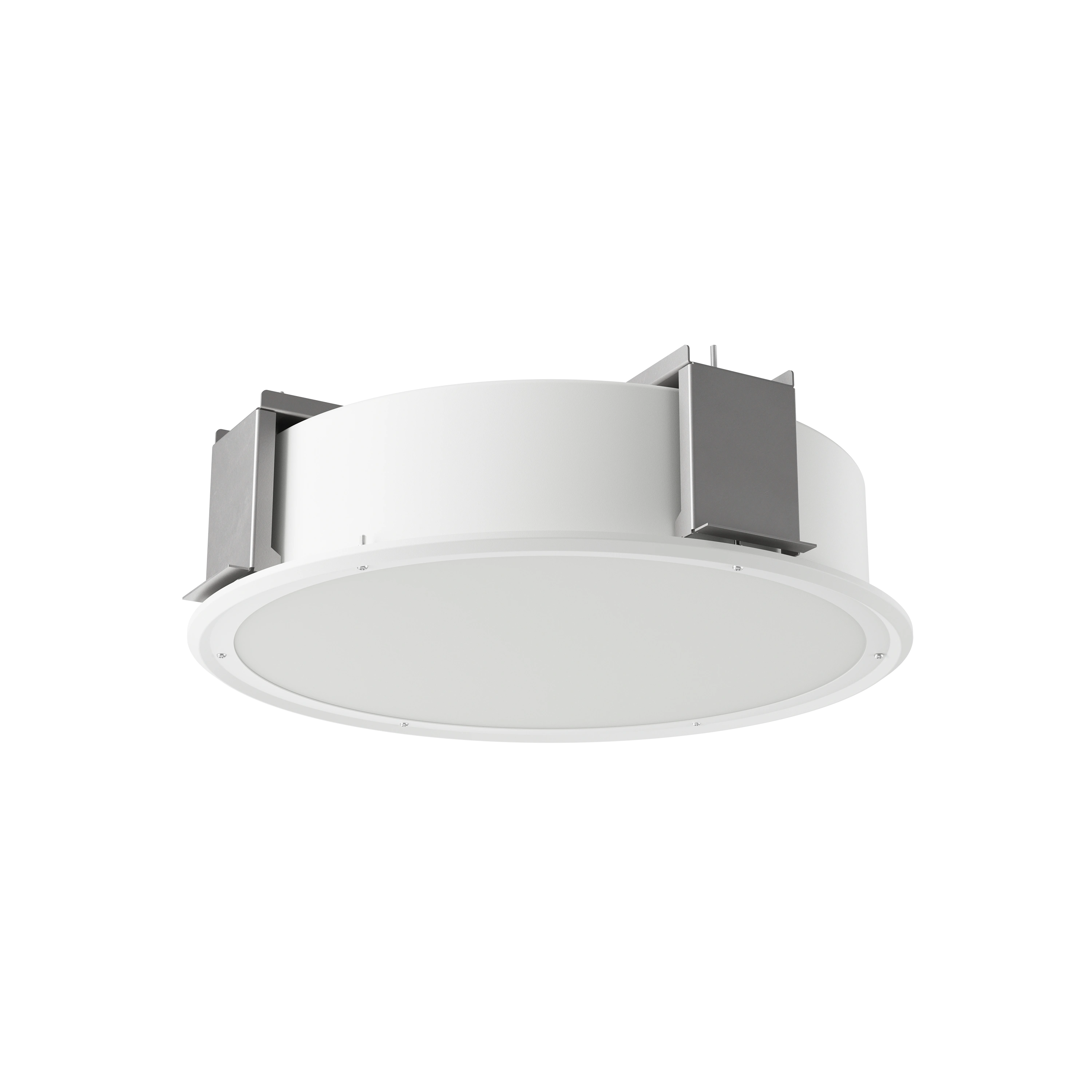 Pozzo Robust recessed D470 opal