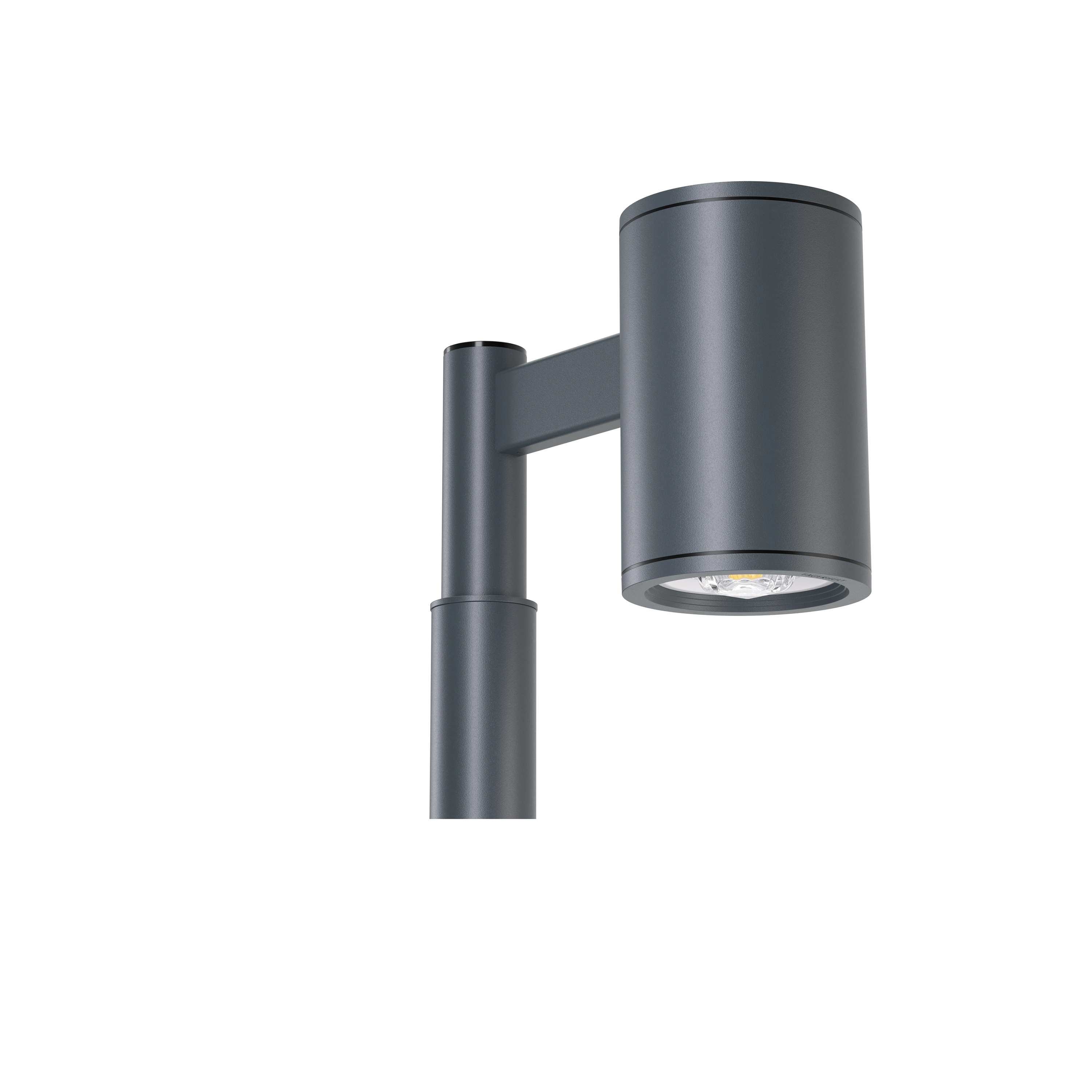 Rondo G3 posttop single D60mm anthracitegrey