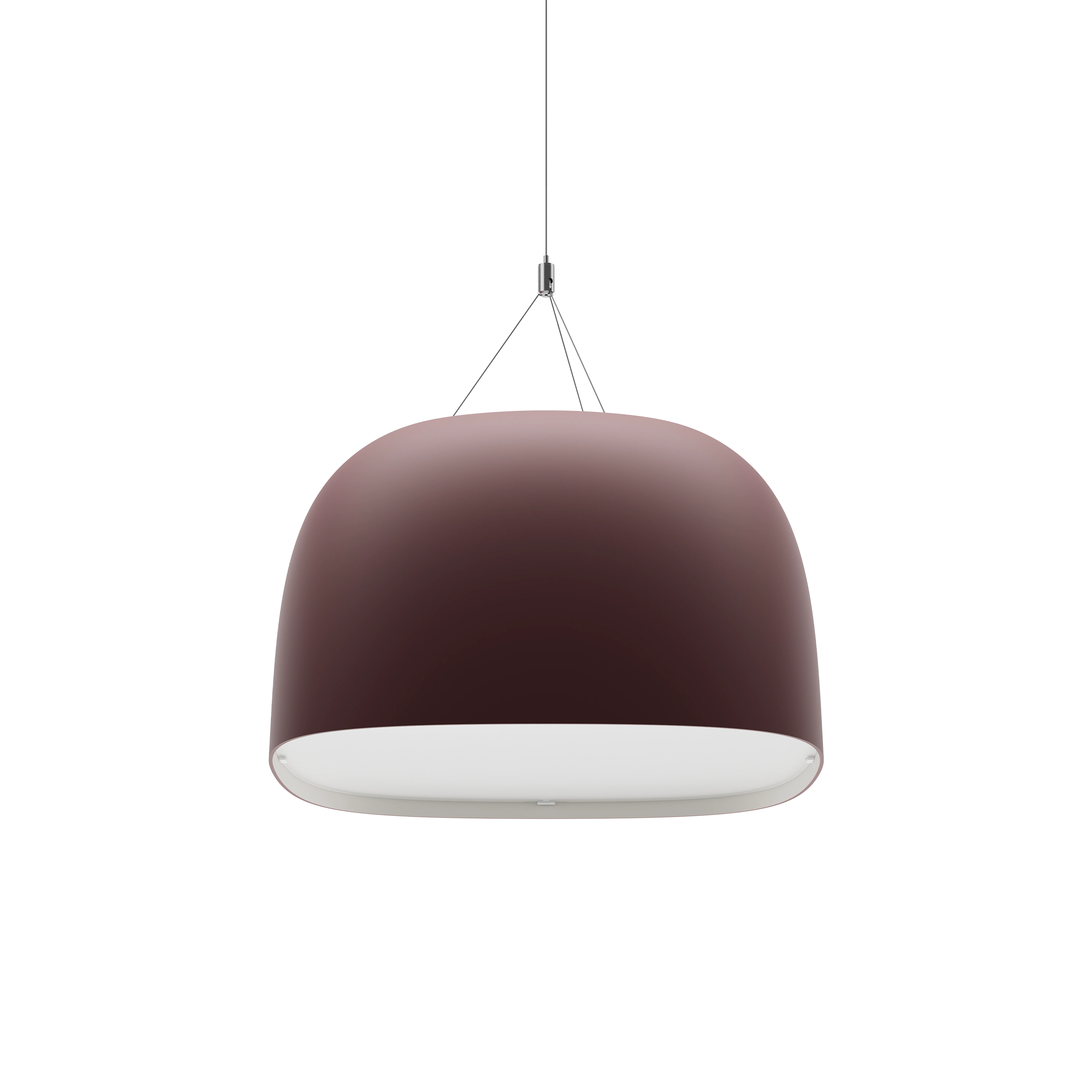 Scoot pendant plum